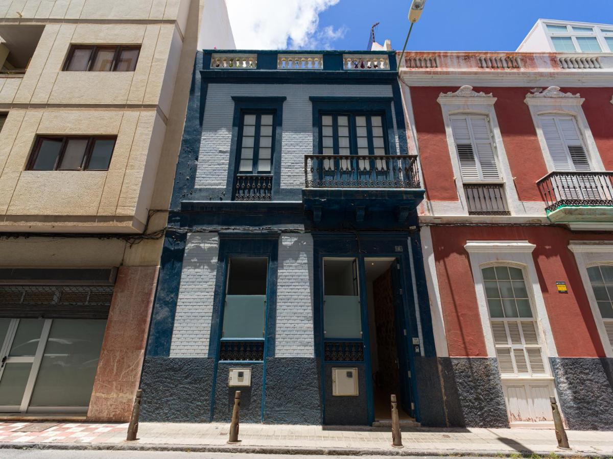 Celia House Apartment Las Palmas de Gran Canaria Exterior photo