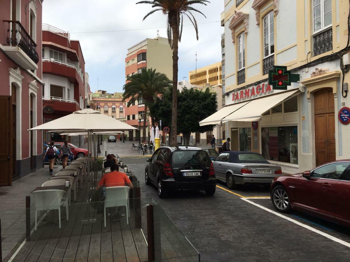 Celia House Apartment Las Palmas de Gran Canaria Exterior photo